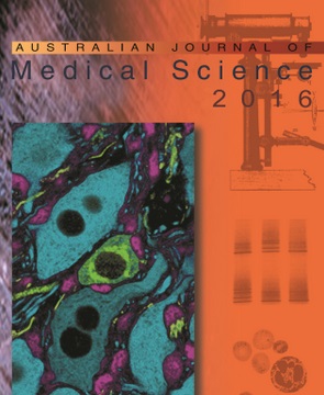 Australian Journal of Medical Science - Annual subscription